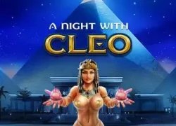 A night with Cleo